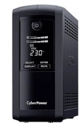 Zasilacz UPS CyberPower VP1000ELCD-FR 1000 VA 550 W (VP1000ELCDFR)