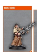Persecutor - Kill Team Sanctifiers Sisters of Battle Necromunda 