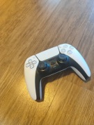 Pad do ps5 Dualsense z analogami TMR 