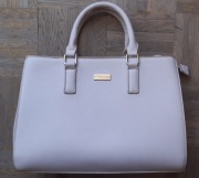 Torebka damska duża Mohito pudrowy róż