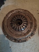 Sprzęgło z dociskiem i kołem zamachowym mazda3 bk