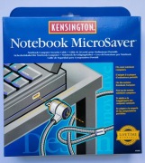 Kensington linka zabezpieczająca laptopa nieużywana