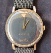 Lucien Piccard - Dufonte zegarek męski mechaniczny.