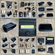 Atomos Ninja V 4K HDR + Power Kit duży zestaw dla konesera (jak NOWY)