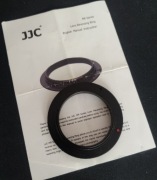 Pierscień odwracający 55mm - Nikon F