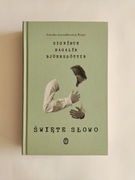 Sigridur Hagalin Bjornsdottir Święte słowo