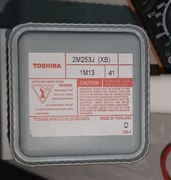 Magnetron mikrofalówki TOSHIBA 2M253J (XB)