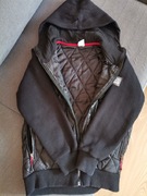 Bluza ocieplana rozm 140 wiosna jesień 