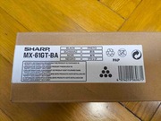 toner sharp mx61gtba