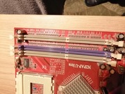 Płyta główma SOCKET A, PCI, AGP