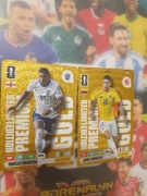 Karta Fifa World Cup 2026 Gold Premium limited edition Rashford i Rodriguez