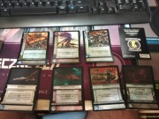 Warhammer 40k Dark Millennium dwa boostery promo