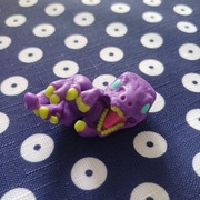 Figurka dinozaur VQ289 Kinder joy Funko Jurassic World