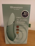 Womanizer Next bezdotykowy masażer stymulator łechtaczki 3D
