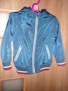 Ocieplana kurteczka przeciwdeszczowa dla chłopca 104 Little Kids