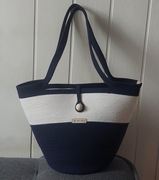 TORBA ZE SZNURKA MIEJSKA XXL