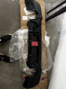 Dyfuzor BMW 3 e90, e91, e92 