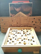 Labyrinth labirynt Brio vintage kolekcjonerska