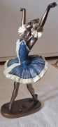 FIGURKA TAŃCZĄCA BALETNICA VERONESE DESING