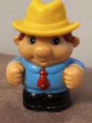 Figurka Kidoozie FunTime Tractor fermer Dumel