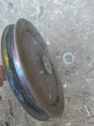 Koło pasowe skrzyni castel garden tc102 stiga honda 2213 motec