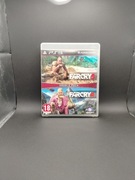 Gra far cry 3 far cry 4 ps3