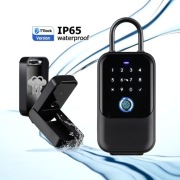 Smart sejf na klucze z kodem, zdalne sterowanie