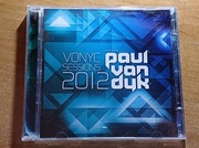 PAUL VAN DYK - VONYC SESSIONS 2012 cd