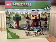 LEGO MINECRAFT 21261 WILCZA TWIERDZA