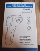 Termometr bezdotykowy 