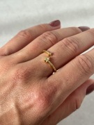 Pierścionek Zezu jewelry