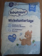 podkłady do przewijania niemowląt