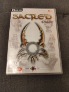 Sacred, gra PC, wersja pudełkowa, oryginał, UNIKAT