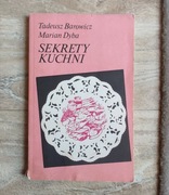 T. Barowicz M. Dyba  - Sekrety Kuchni