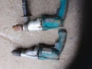 Wiertarki udarowe Makita HP 2050, HP 2051
