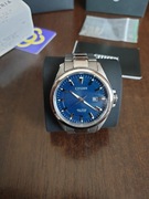 Citizen Zegarek meski Eco Drive Titanium