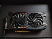 GeForce GTX 1050 OC 2GB GIGABYTE GDDR5