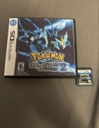 Pokemon Black 2 Nintendo DS