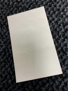 Naklejki ochronne na ramę przyklejane szablon folia ochronna giant trek