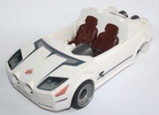 Playmobil Agent Specjalny Super Racer 4876