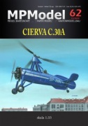 MPModel 62   Wiatrakowiec Cierva C. 30a   Skala 1:33