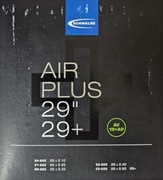Dętki Schwalbe Air Plus 29" 29+ x2.10-2.60 szt. 3
