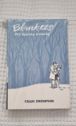 Blankets, wyd. 1.