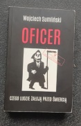 Oficer Czego ludzie żałują przed śmiercią Wojciech Sumliński