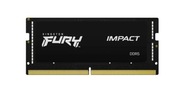 Pamięć RAM Kingston FURY SO-DIMM Impact DDR5 32GB 4800