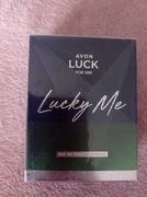 Luck me 75 ml męskie avon 