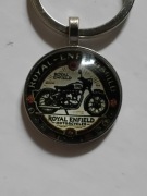 Breloczek Royal Enfield Build