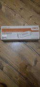 Toner do oki c612 black oryginalny 8000 stron
