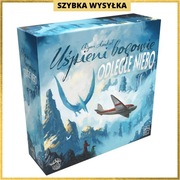 Uśpieni Bogowie ODLEGŁE NIEBO, polskie wydanie, NOWA w folii / wysyłka 24h