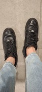 Buty nike air force 1 44.5 mocno znoszone